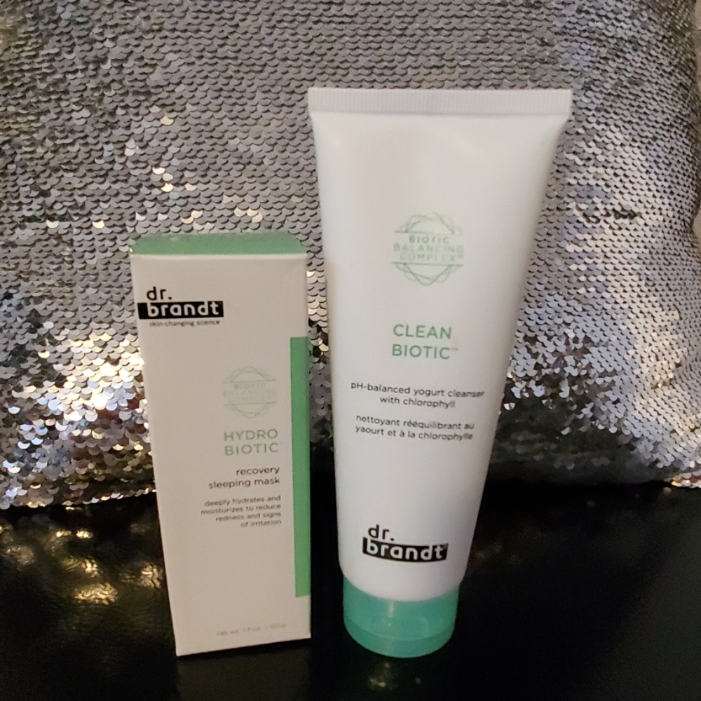 Dr. Brandt Clean Biotic & Hydro Biotic